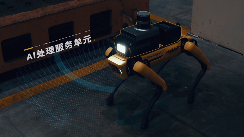 现代汽车集团携手波士顿动力 工厂安全巡检机器人项目启动，开启智慧工业新篇章