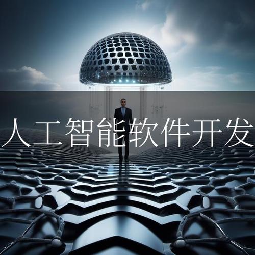 人工智能软件开发 让每个奇思妙想都能变成现实