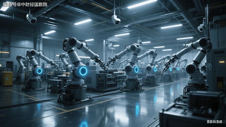 AI超级工厂 “AI+制造”的终极目标？——人工智能基础软件开发的视角